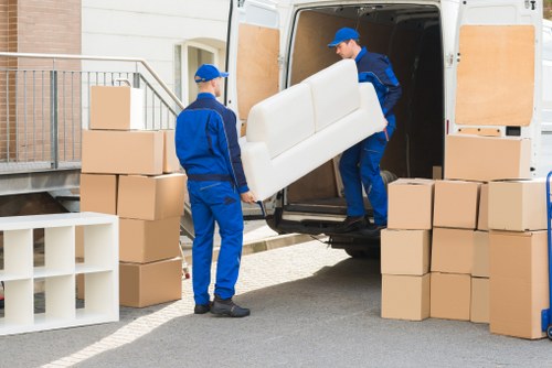 Local expertise ensures a seamless moving experience