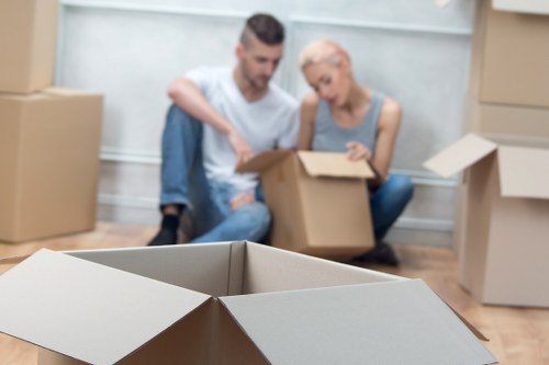 Step-by-step home moving process in Manandvan Southfields