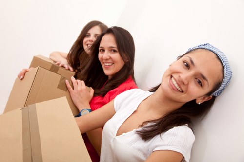 Preparing furniture for safe transportation