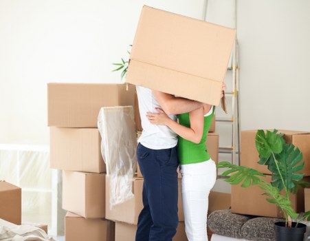 Organized storage solutions for your belongings
