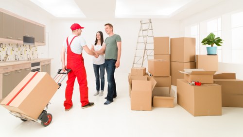 Different types of removal trucks available