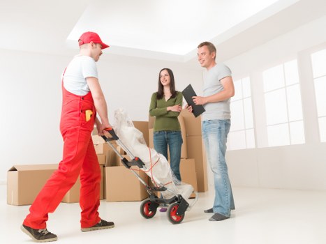 Comprehensive packing process for a smooth move