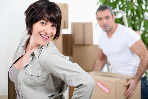Experienced team ensuring reliable loading and unloading