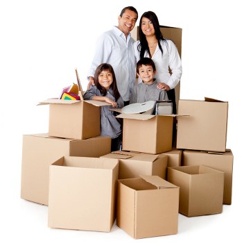 Affordable moving solutions in Southfields